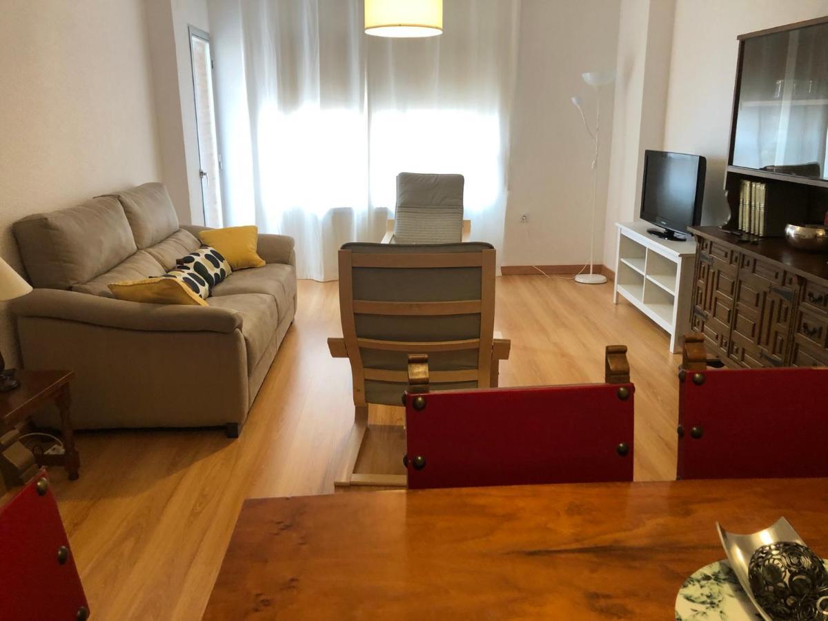 Apartamento Cervantes Teruel Kültér fotó
